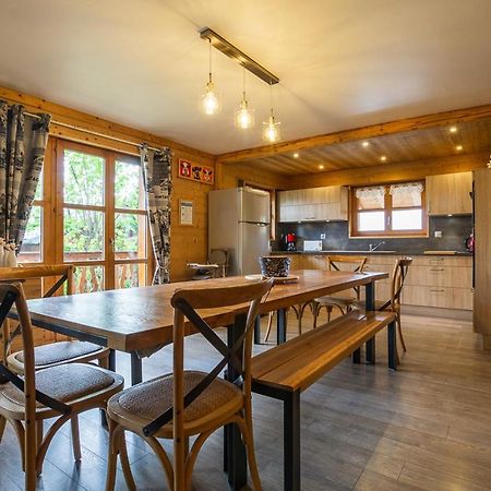 Chalet 13 Personnes-Le Vanvolet Ле Сези Екстериор снимка