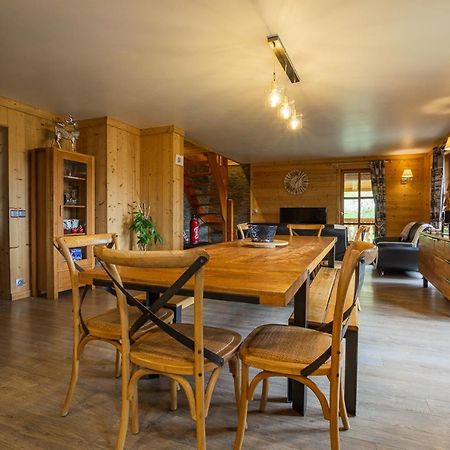 Chalet 13 Personnes-Le Vanvolet Ле Сези Екстериор снимка