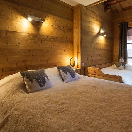 Chalet 13 Personnes-Le Vanvolet Ле Сези Екстериор снимка