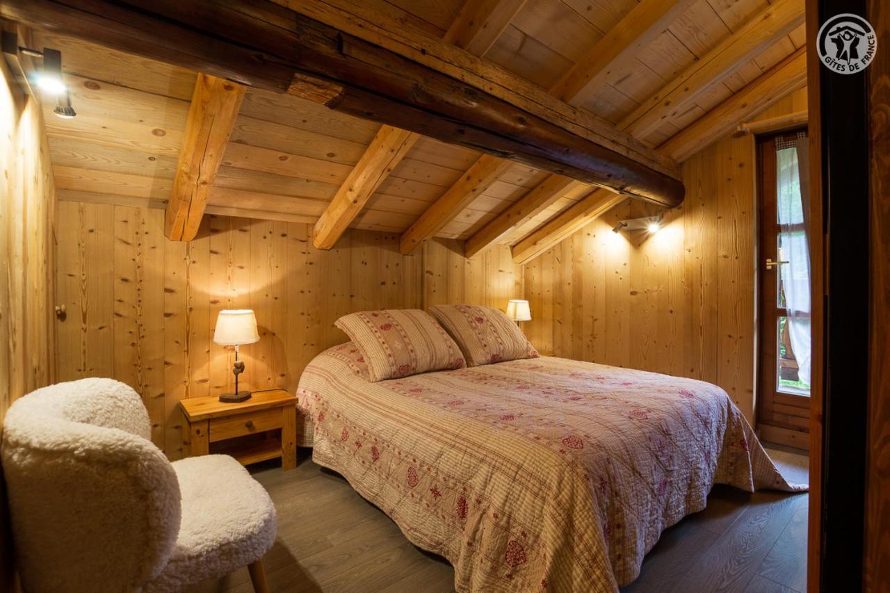 Chalet 13 Personnes-Le Vanvolet Ле Сези Екстериор снимка