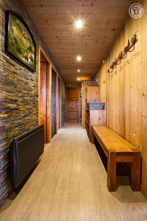 Chalet 13 Personnes-Le Vanvolet Ле Сези Екстериор снимка