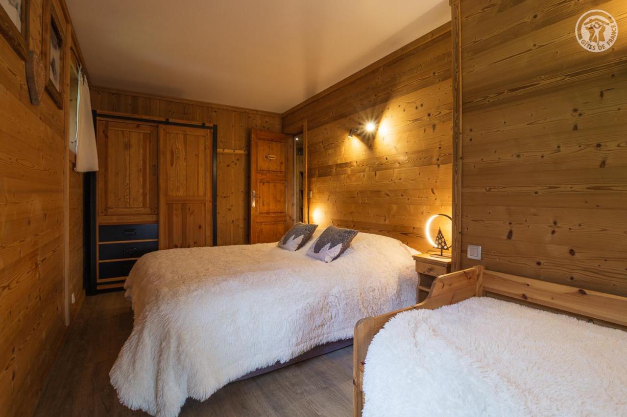 Chalet 13 Personnes-Le Vanvolet Ле Сези Екстериор снимка
