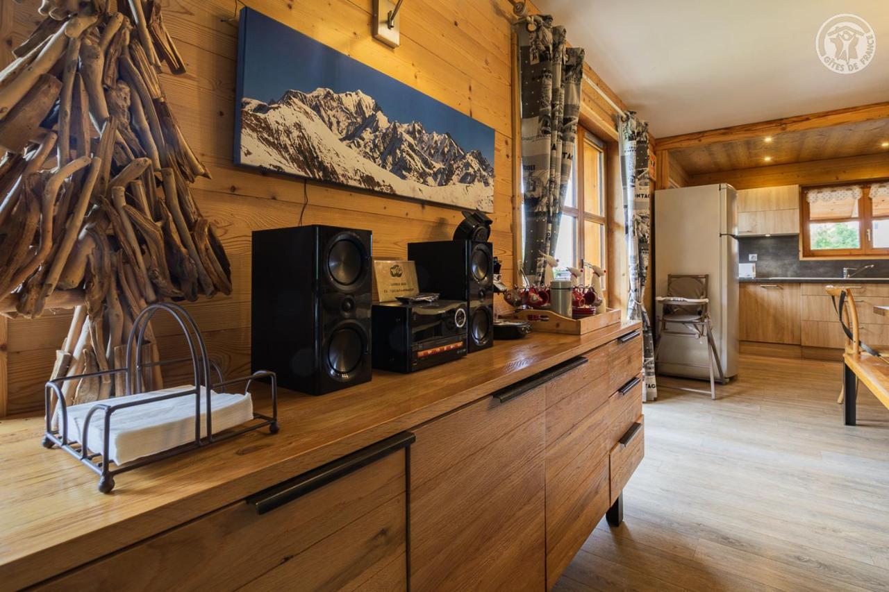 Chalet 13 Personnes-Le Vanvolet Ле Сези Екстериор снимка