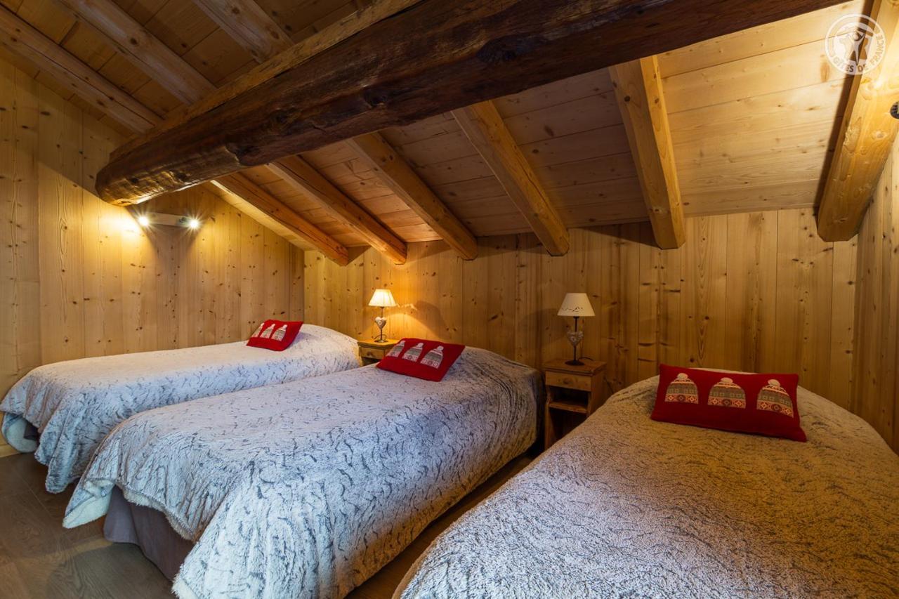 Chalet 13 Personnes-Le Vanvolet Ле Сези Екстериор снимка