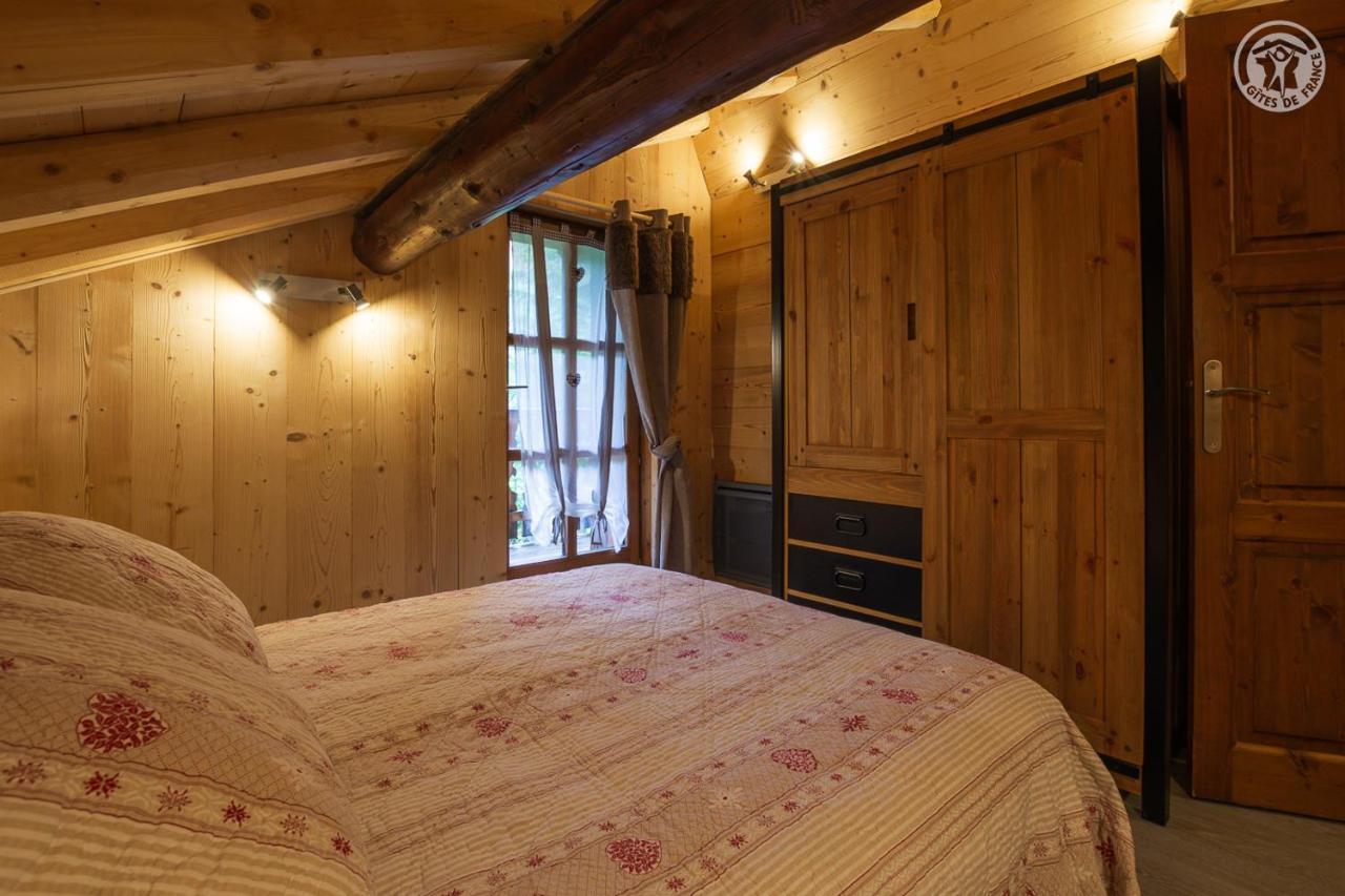 Chalet 13 Personnes-Le Vanvolet Ле Сези Екстериор снимка