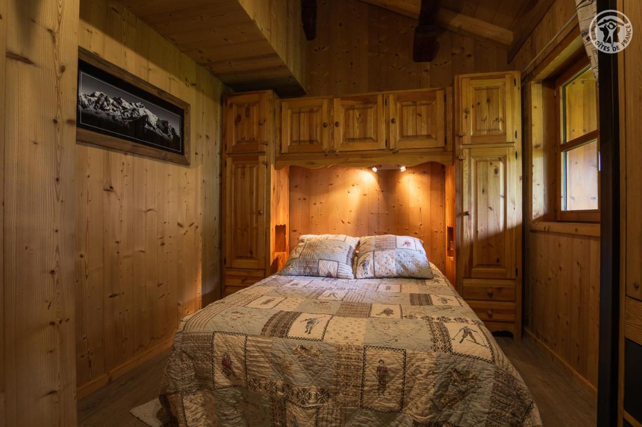 Chalet 13 Personnes-Le Vanvolet Ле Сези Екстериор снимка