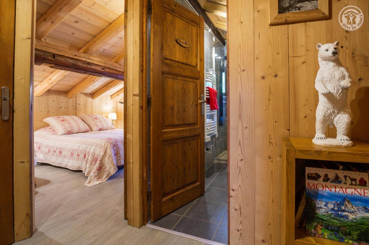 Chalet 13 Personnes-Le Vanvolet Ле Сези Екстериор снимка