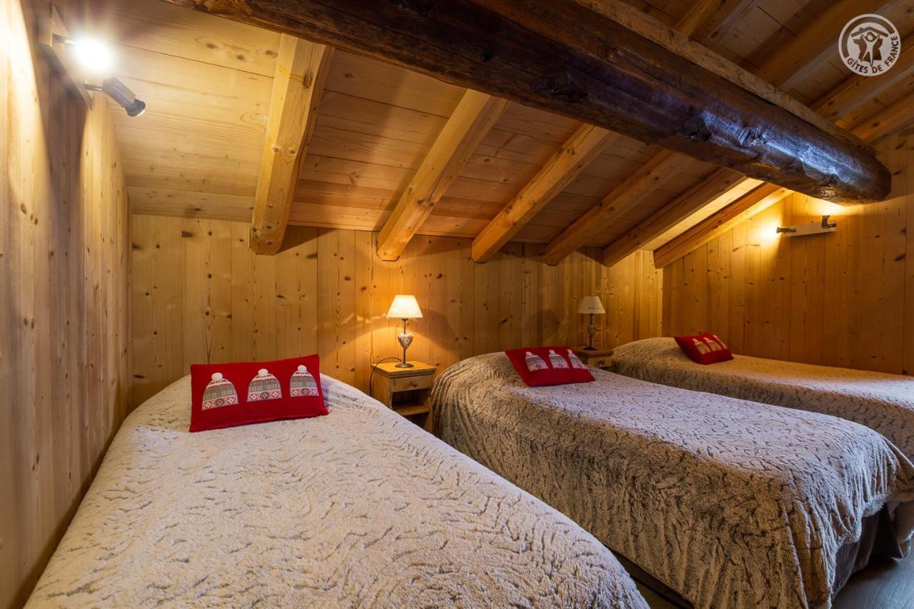 Chalet 13 Personnes-Le Vanvolet Ле Сези Екстериор снимка