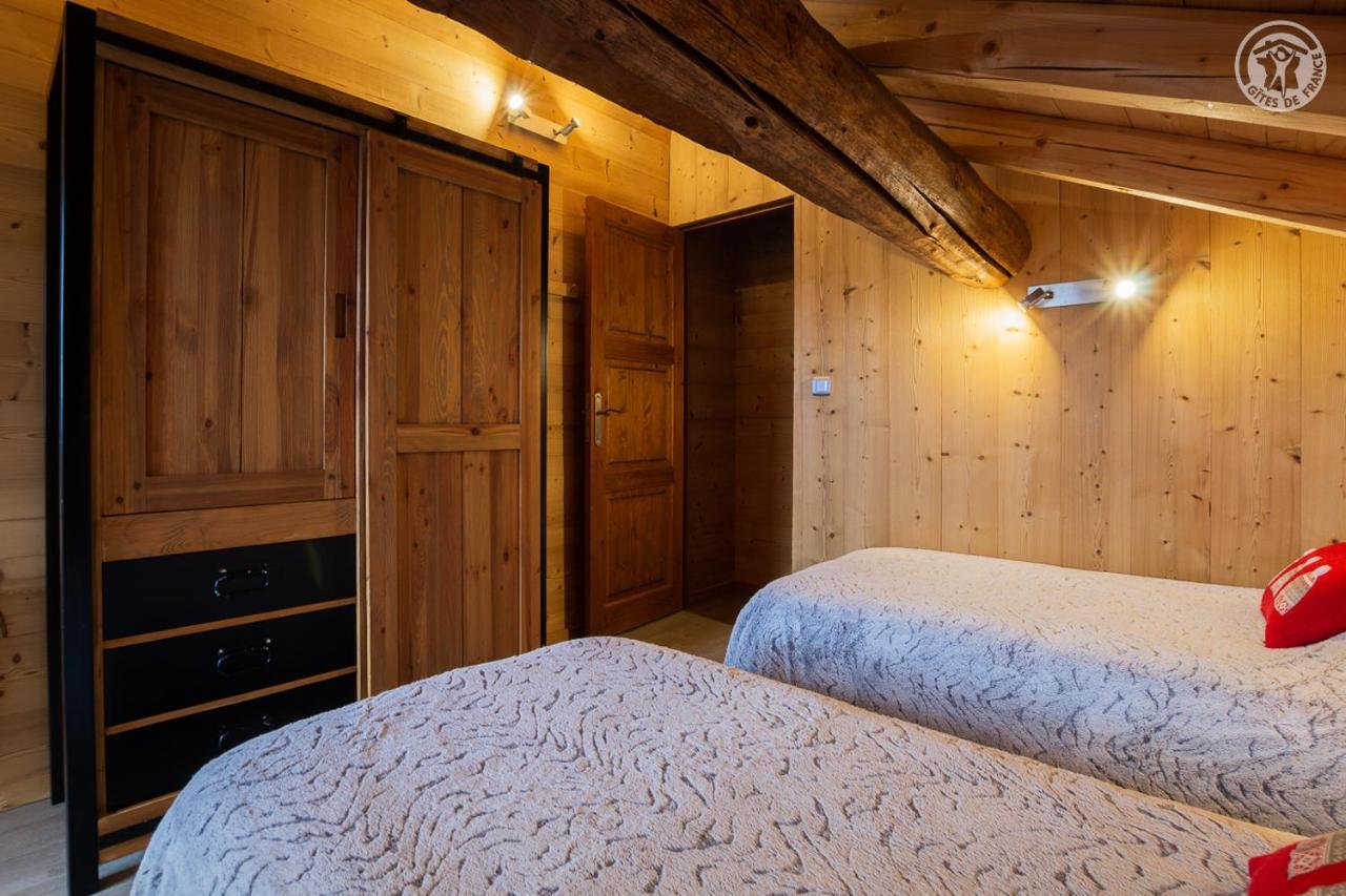 Chalet 13 Personnes-Le Vanvolet Ле Сези Екстериор снимка