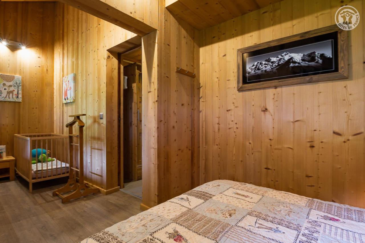 Chalet 13 Personnes-Le Vanvolet Ле Сези Екстериор снимка