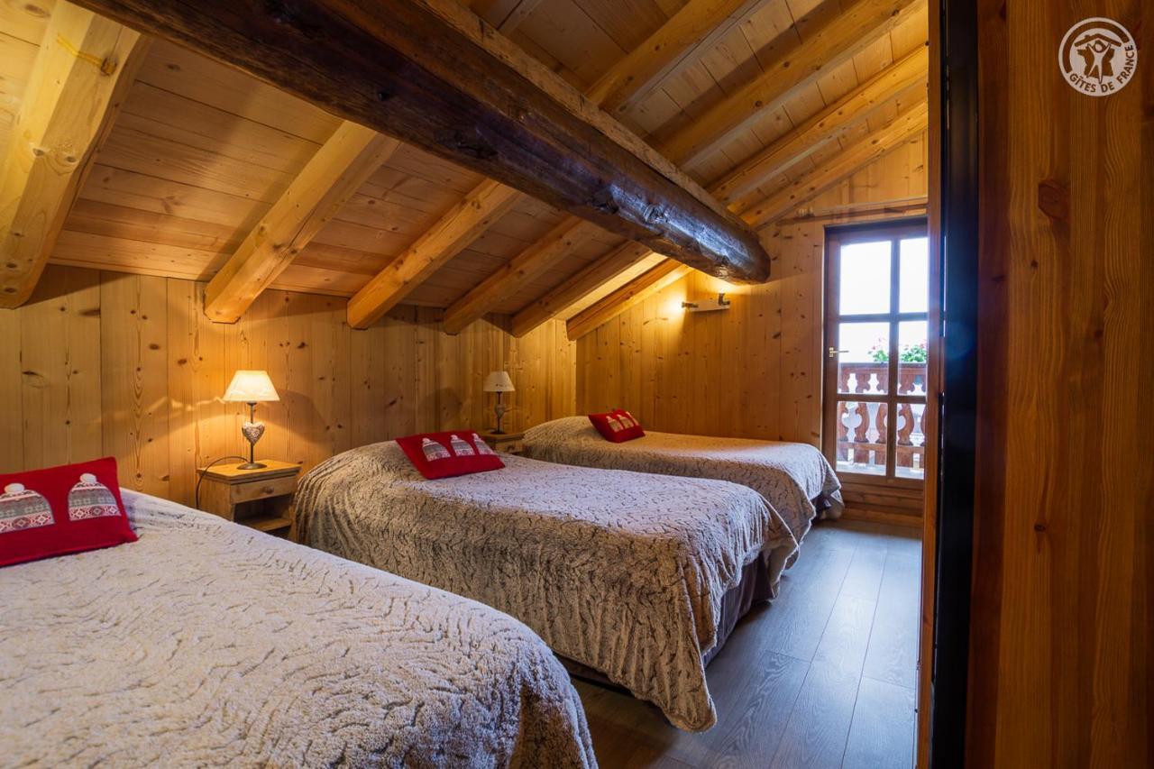 Chalet 13 Personnes-Le Vanvolet Ле Сези Екстериор снимка
