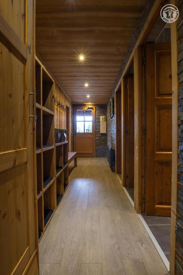 Chalet 13 Personnes-Le Vanvolet Ле Сези Екстериор снимка