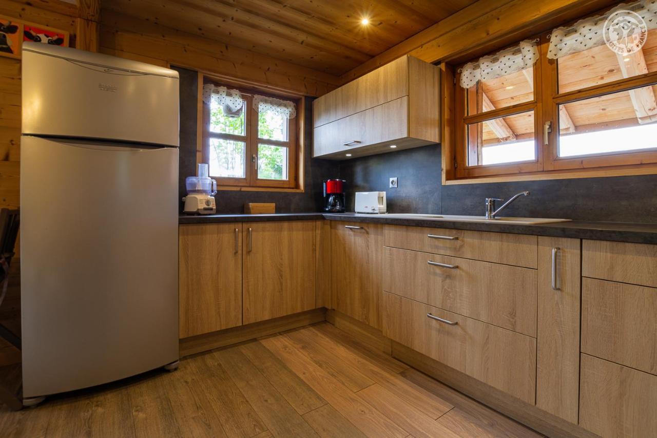 Chalet 13 Personnes-Le Vanvolet Ле Сези Екстериор снимка