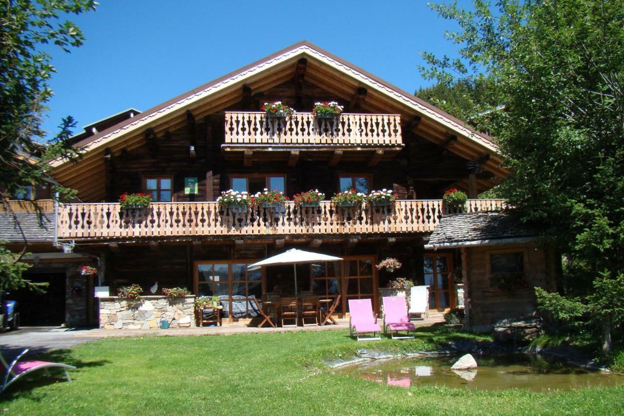 Chalet 13 Personnes-Le Vanvolet Ле Сези Екстериор снимка